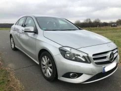 Mercedes-Benz A-Class ����