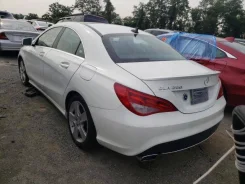 Mercedes-Benz CLA-Class ����