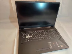 Asus TUF Gaming A17 FX706II. 17.3", 3����, ��� 16 ��, ���� 1 256���, WiFi: 1, Bluetooth: 1, ����������� �� 8��. ����