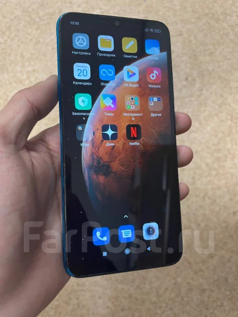 Xiaomi Redmi 9A. �/� ����