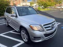 Mercedes-Benz GLK-Class ����