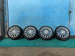 Enkei Vortex-5. 7.0x17", 4x114.3, ET55 ����