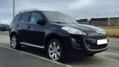 Peugeot 4007 ����
