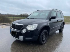 Skoda Yeti ����