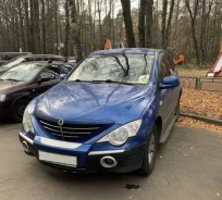 SsangYong Actyon ����