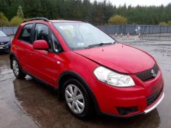 Suzuki SX4 ����