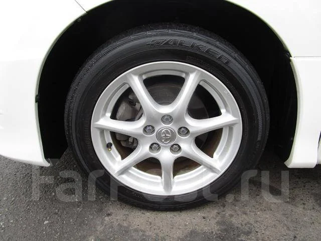 Toyota Estima. �������, ��������, 2.4 (160��.�.), ������, 106 000����. ��, �/�, ��� ��� ����