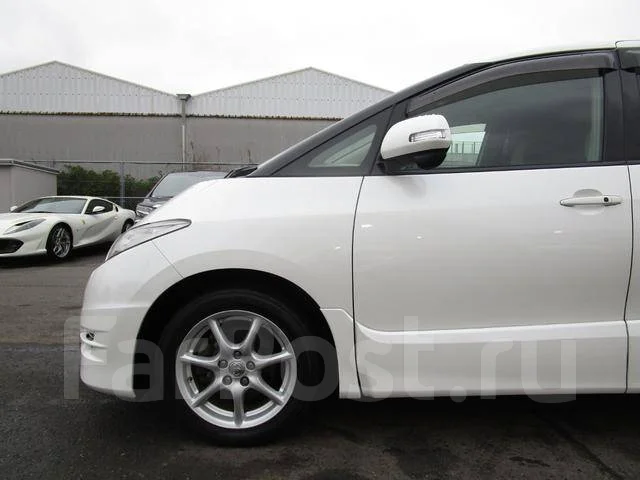 Toyota Estima. �������, ��������, 2.4 (160��.�.), ������, 106 000����. ��, �/�, ��� ��� ����