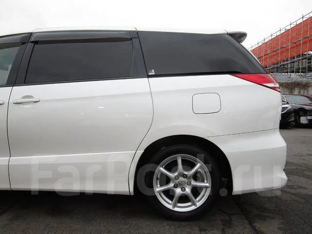 Toyota Estima. �������, ��������, 2.4 (160��.�.), ������, 106 000����. ��, �/�, ��� ��� ����