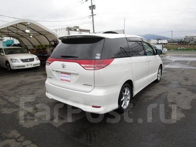 Toyota Estima. �������, ��������, 2.4 (160��.�.), ������, 106 000����. ��, �/�, ��� ��� ����