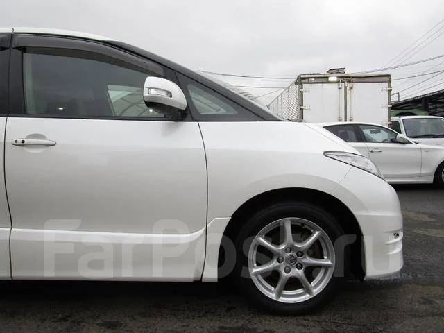 Toyota Estima. �������, ��������, 2.4 (160��.�.), ������, 106 000����. ��, �/�, ��� ��� ����