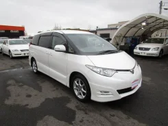 Toyota Estima. �������, ��������, 2.4 (160��.�.), ������, 106 000����. ��, �/�, ��� ��� ����