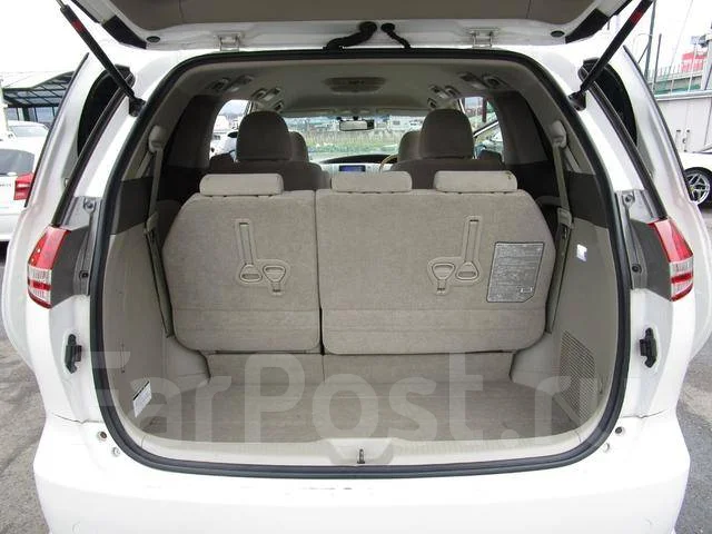 Toyota Estima. �������, ��������, 2.4 (160��.�.), ������, 106 000����. ��, �/�, ��� ��� ����