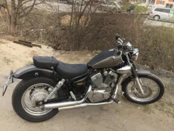 Yamaha Virago XV 250. 250����. ��., ��������, ���, � �������� ����