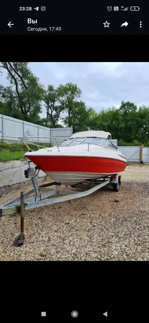 Maxum. 1995 ���, ����� 5,7��., ��������� ������������, 220��.�., ������ ����