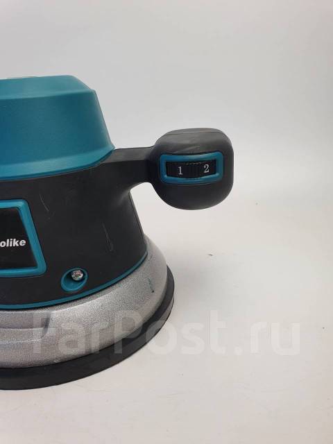 Вибратор с присоской Mustool для плитки до 120см, 200кг, 6 скоростей ...