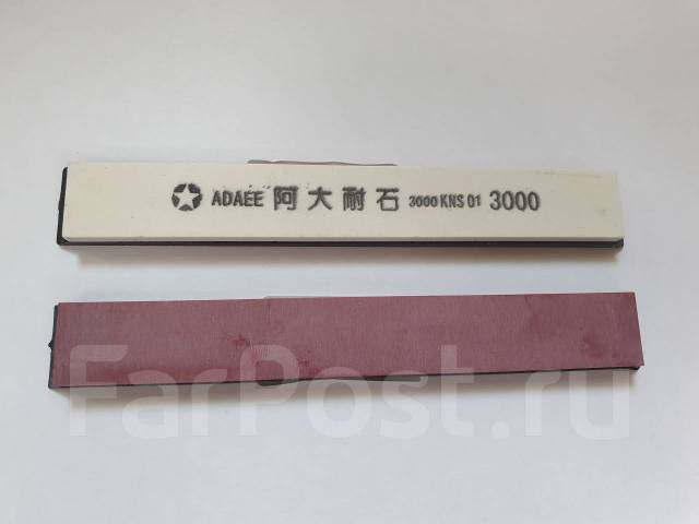 Брусок каменный для заточки ножей, 3000 грит (подходит к Ruixin PRO .