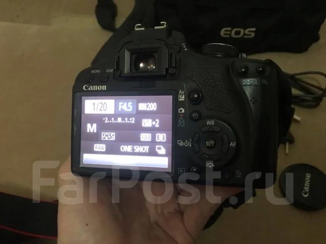 Canon EOS 500D Kit ����