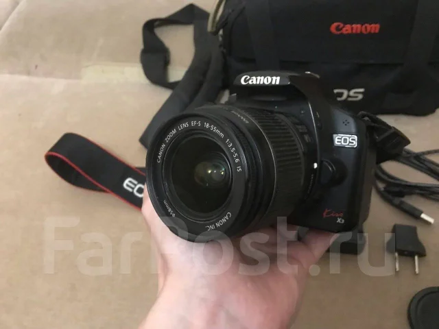 Canon EOS 500D Kit ����