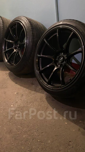 Hot Stuff Cross Speed. 10.5x19", 5x114.3, ET35 ����