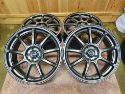 RAYS Gram Lights 57G. 7.5x18", 5x114.3, ET43, �� 73,1���. ����