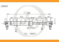 Газлифт на ваз 2108