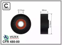 ����� �/����. ����� BMW X5(E70), X6(E71/72) 07- Caffaro 48000 48000 ����