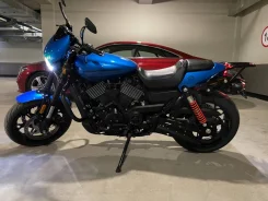 Harley-Davidson Street Rod. 750����. ��., ��������, ���������, ������ �� �� ����