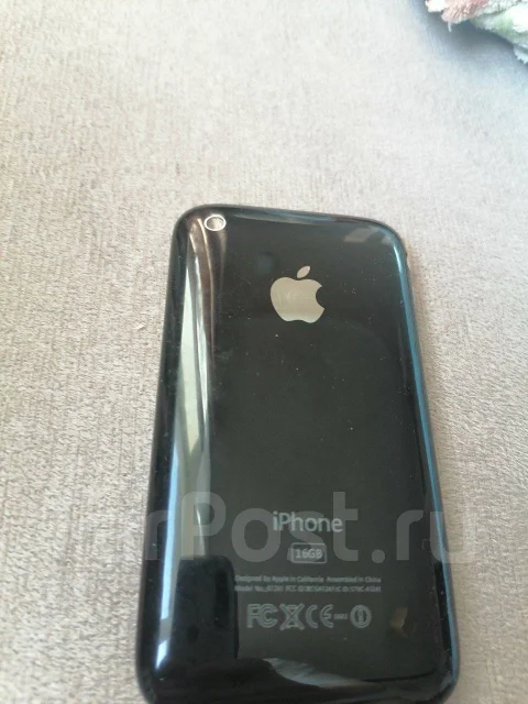 Apple iPhone 3G. �/�, ������, 3G ����
