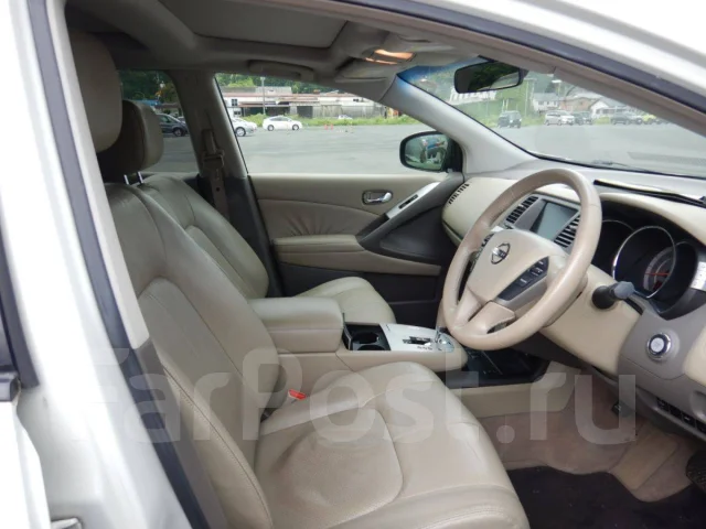 Nissan Murano. PNZ51, VQ35DE ����