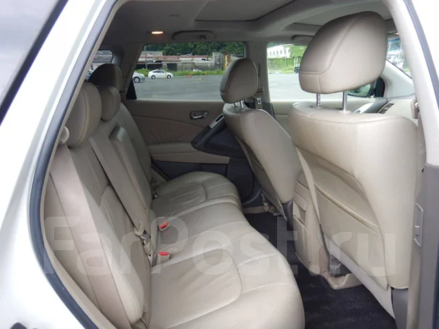 Nissan Murano. PNZ51, VQ35DE ����