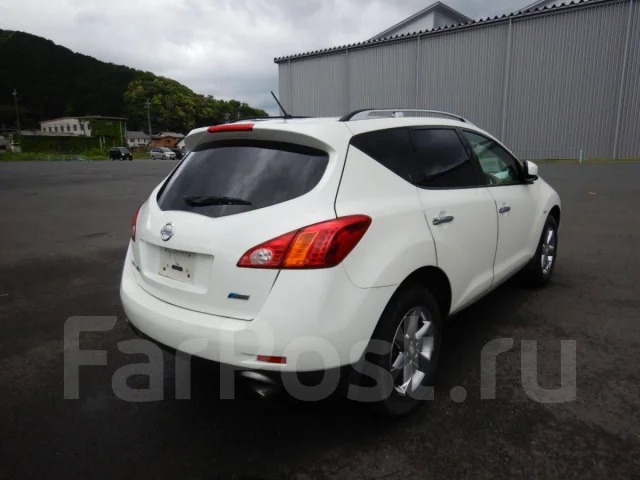 Nissan Murano. PNZ51, VQ35DE ����