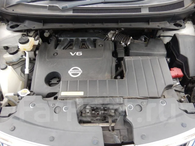 Nissan Murano. PNZ51, VQ35DE ����