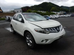 Nissan Murano. PNZ51, VQ35DE ����