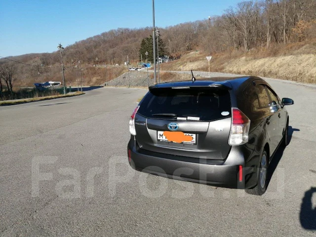 Toyota Prius a. ��������, ��������, 1.8 (99��.�.), ������, 130 000����. �� ����