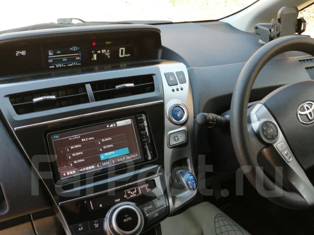 Toyota Prius a. ��������, ��������, 1.8 (99��.�.), ������, 130 000����. �� ����