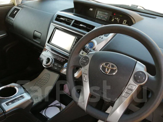 Toyota Prius a. ��������, ��������, 1.8 (99��.�.), ������, 130 000����. �� ����