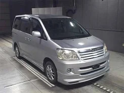 Toyota Noah. �������, ��������, 2.0 (155��.�.), ������, 51����. ��, �/�, ��� ���. ��� ����� �� ������������ ����