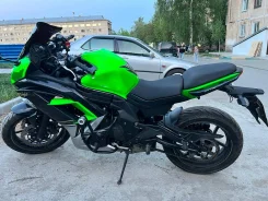 Kawasaki Ninja 400R. 400����. ��., ��������, ���, � �������� ����