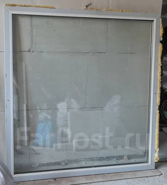Окно пластиковое (тройной стеклопакет) - Двери, окна и перегородки во ...