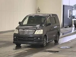 Toyota Noah. �������, ��������, 2.0 (155��.�.), ������, 81����. ��, �/�, ��� ���. ��� ����� �� ������������ ����