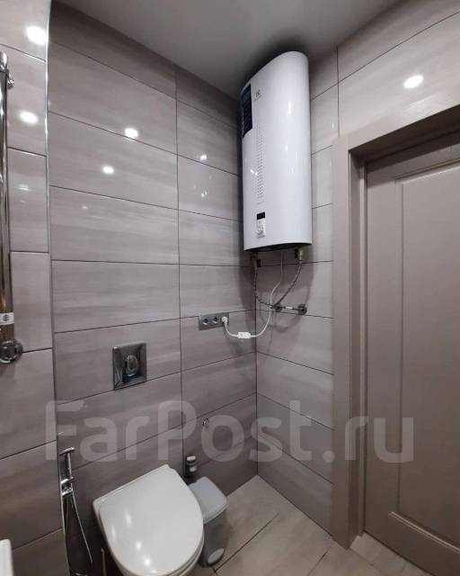 Установка водонагревателя, замена радиаторов. Сантех раб, пол. спектр ...