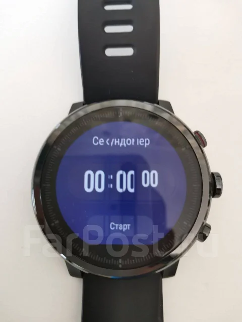Amazfit Stratos. GPS ����