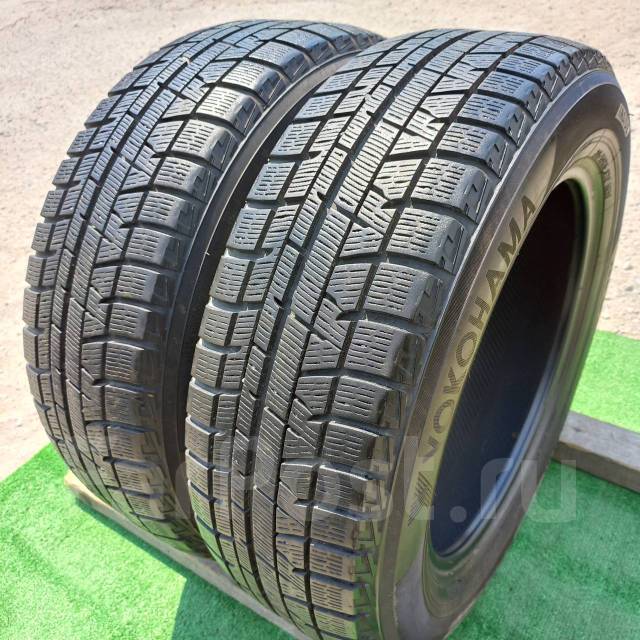 Yokohama Ice Guard IG50+, 205/60 R16 - Шины во Владивостоке