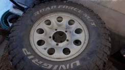 Unigrip Road Force M/T. ����� mt, ����� ����