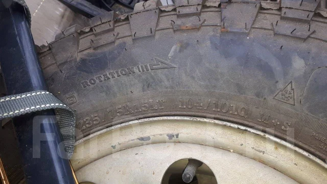Unigrip Road Force M/T. ����� mt, ����� ����