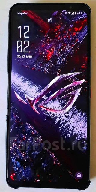 Asus ROG Phone 5s. �����, ������, 4G LTE, 5G ����
