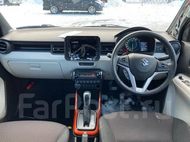 Suzuki Ignis. FF21S, K12C ����