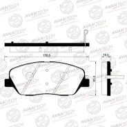 ������� ��������� �������� Avantech AV108 58101-2JA10 ST581012BA10 ����