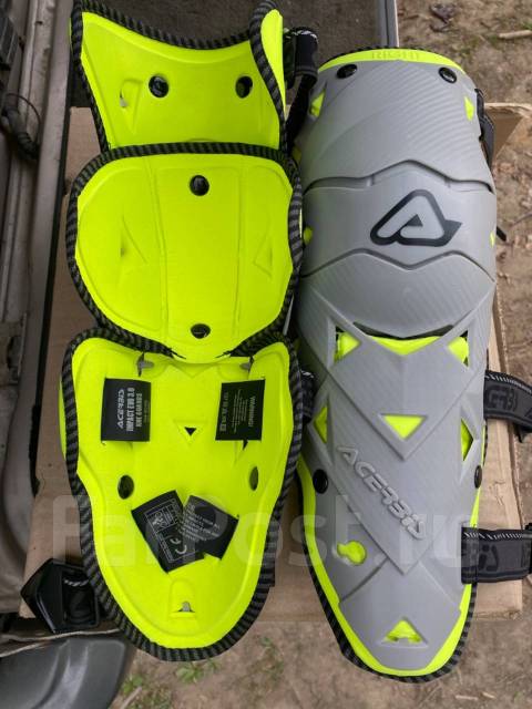 Наколенники Acerbis KNEE Guard Impact EVO 3.0, б/у, в наличии. Цена: 5 ...